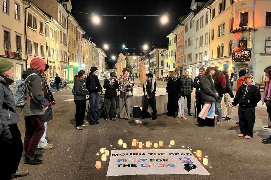 Trans Day of Remembrance